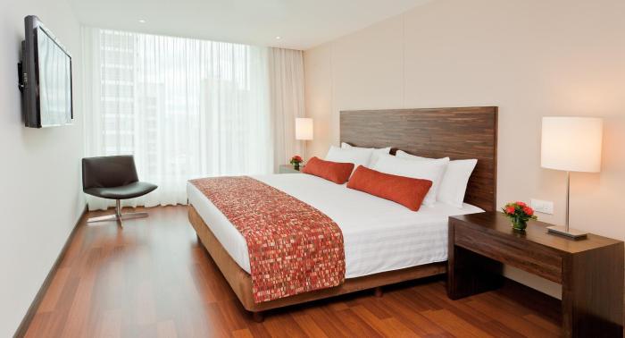 hotel estelar calle 100