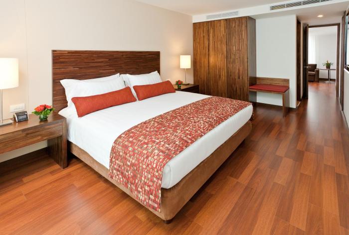 hotel estelar calle 100