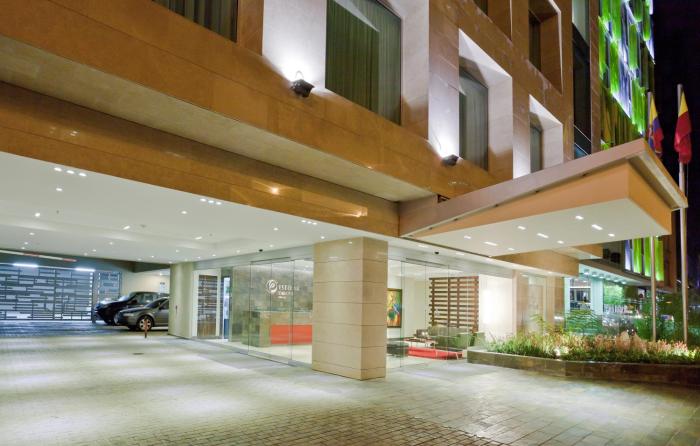 hotel estelar calle 100