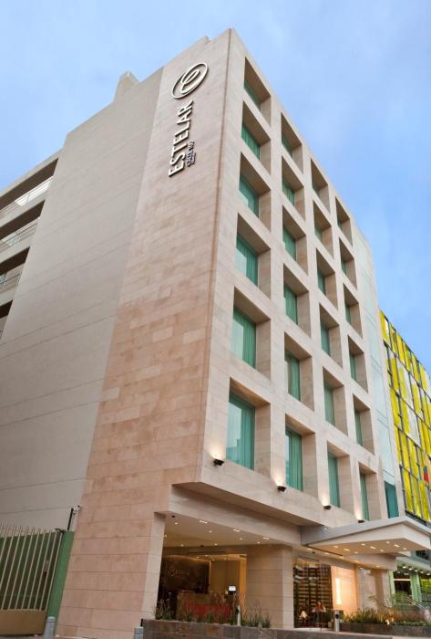hotel estelar calle 100