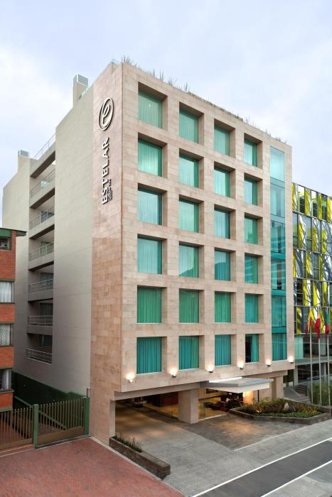 hotel estelar calle 100