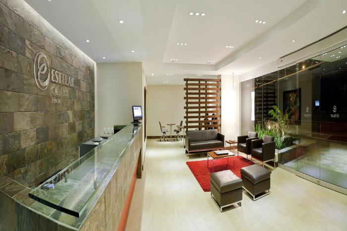 hotel estelar calle 100