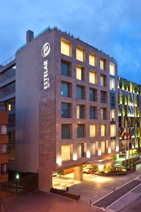 hotel estelar calle 100