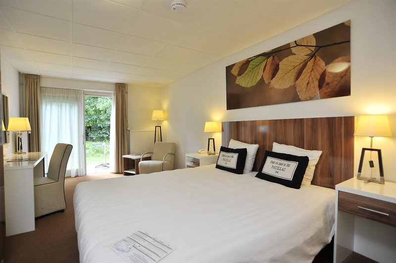 fletcher hotel restaurant victoria hoenderloo