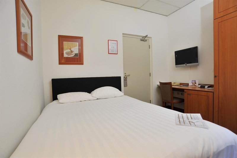 fletcher hotel restaurant victoria hoenderloo