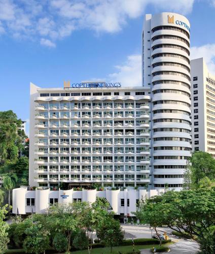 Copthorne King's Hotel Singapore,Near Chinatown Heritage Center,4 star