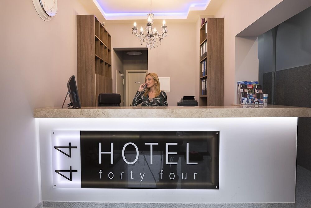 hotel forty four