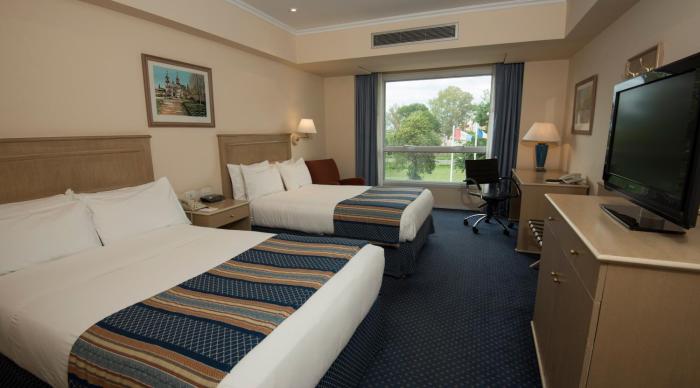 holiday inn cordoba an ihg hotel