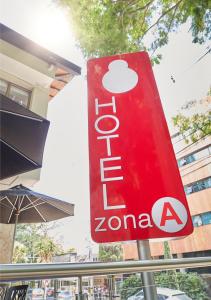 hotel zona a