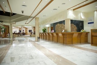 coral beach resort tiran