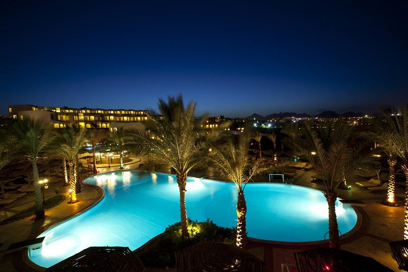 coral beach resort tiran