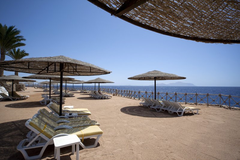 coral beach resort tiran