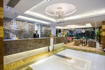 hotel bengal blueberry