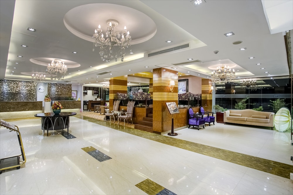 hotel bengal blueberry