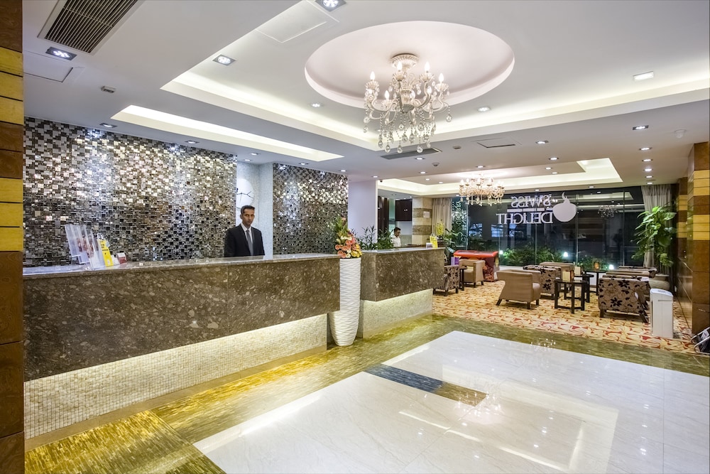 hotel bengal blueberry