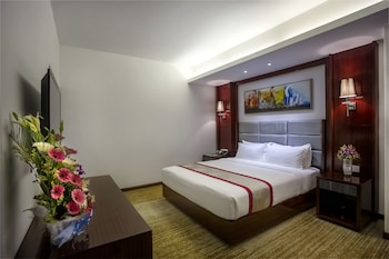 hotel bengal blueberry