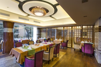 hotel bengal blueberry