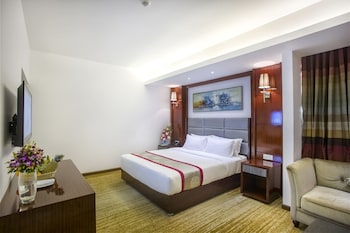 hotel bengal blueberry