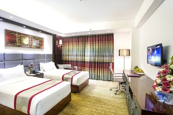 hotel bengal blueberry