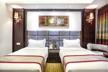 hotel bengal blueberry