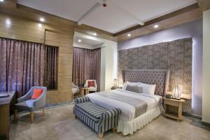 Ascott Palace Dhaka,Dhaka Division>>Dhaka,5 star