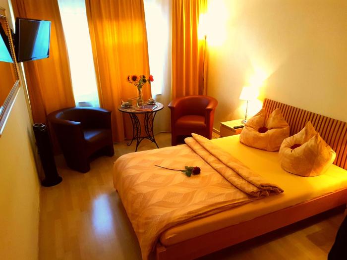 the soho boutique hotel