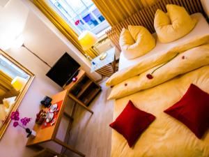 the soho boutique hotel