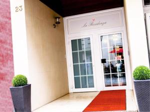 the soho boutique hotel