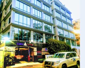 Hotel Lake Castle,Dhaka Division>>Dhaka,4 star