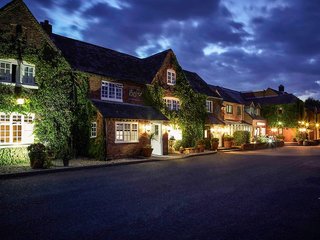 Mercure Warwick Honiley Court Hotel,Near The Airport,4 star