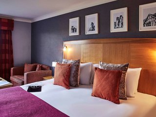 Mercure Warwick Honiley Court Hotel,Near The Airport,4 star
