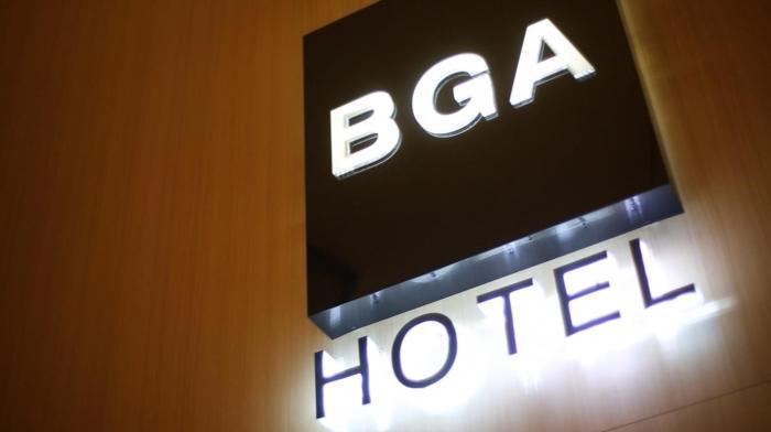 bga hotel