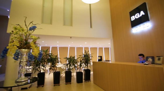 bga hotel