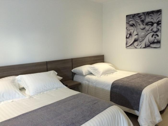 bga hotel