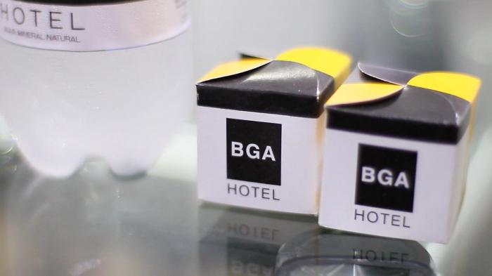 bga hotel