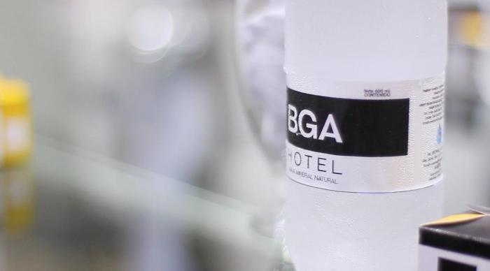 bga hotel