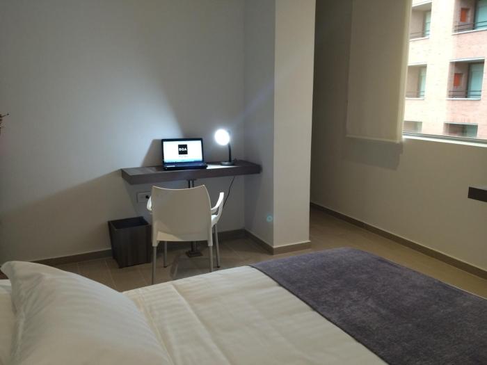 bga hotel