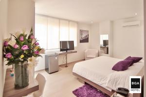 Bga Hotel,Floridablanca>>Bucaramanga,4 star