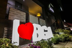 Bga Hotel,Floridablanca>>Bucaramanga,4 star