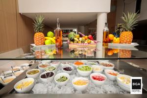 bga hotel