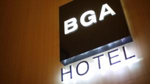 bga hotel