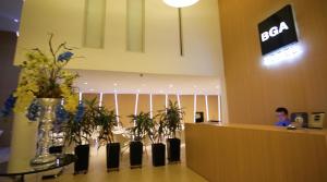 bga hotel