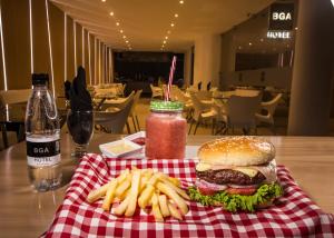 bga hotel