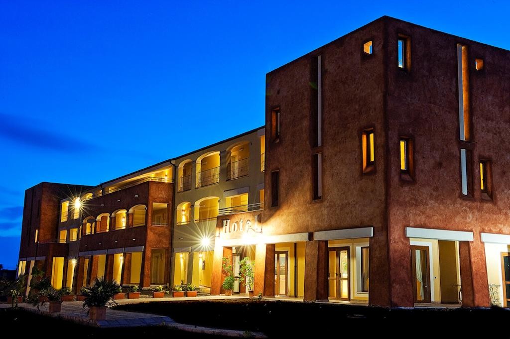 hotel baja romantica