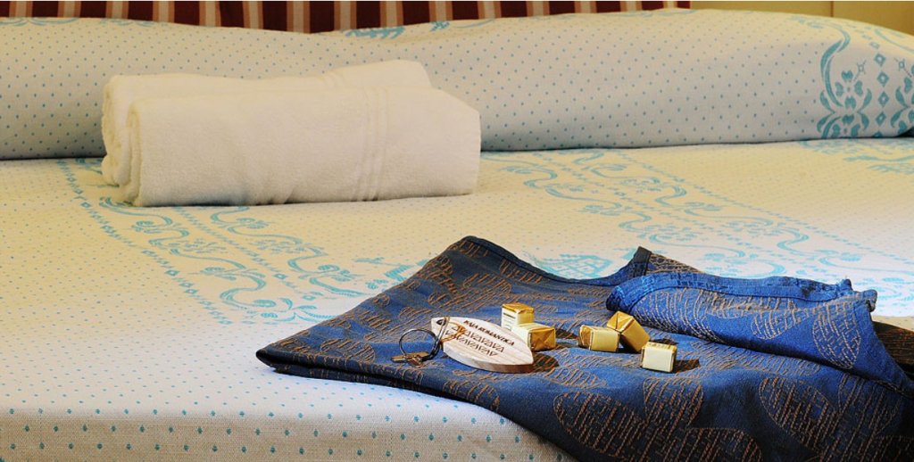 hotel baja romantica