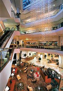 Boston Marriott Copley Place,Boston>>Back Bay,4 star