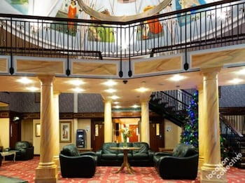 lakeside international hotel