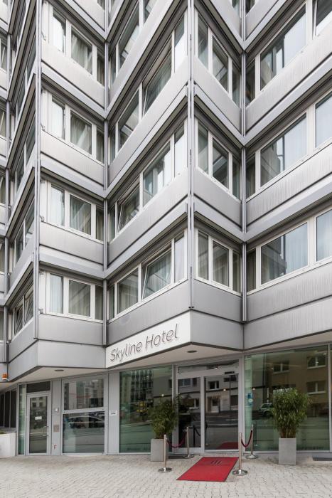 skyline hotel