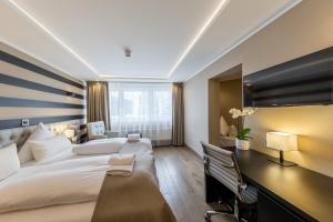 Skyline Hotel,Gallus>>Frankfurt,4 star