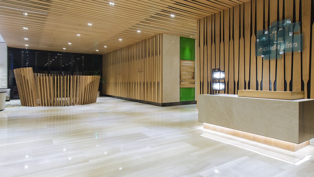 holiday inn nanjing qinhuai south suites by ihg